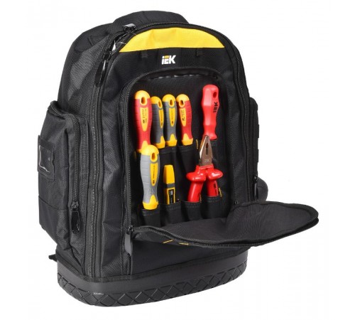 Рюкзак монтажника с резиновым дном BP-07 ARMA2L 5  A2L5-BP11-07-K02  IEK