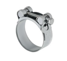 Хомут силовой 48-51-1,2мм, (10 шт/уп)  07-0848  REXANT