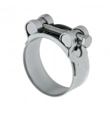 Хомут силовой 48-51-1,2мм, (10 шт/уп)  07-0848  REXANT