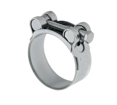 Хомут силовой 48-51-1,2мм, (10 шт/уп)  07-0848  REXANT