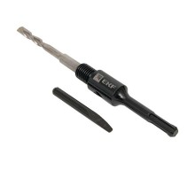 Адаптер SDS-plus M16 с центровочным сверлом Expert  ad-sdsplus  EKF