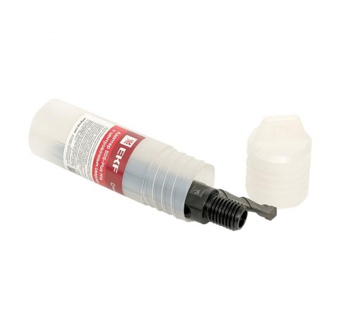 Адаптер SDS-plus M16 с центровочным сверлом Expert  ad-sdsplus  EKF