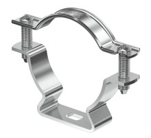 Крепежная скоба дистанционная 44-53 мм (с продольным отверстием) из алюминия  1362834  OBO Bettermann