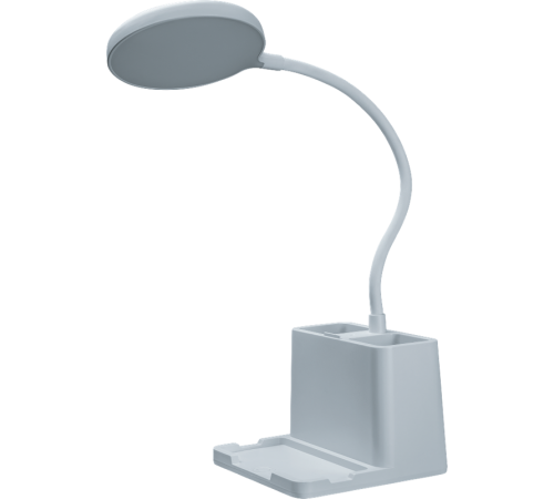 Настольная лампа  93 286 NDF-D047-5W-MK-WH-LED на основании, белый  93286  Navigator