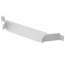 ESCA 7 Отвод Т-обр. 80х500-2,0 RAL 9016  ES7-OT-080-500-20-RGA  IEK