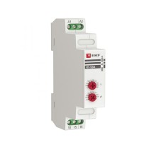 Реле времени RT-SBA (задержка времени включ.) 12-240В EKF PROximart-sba-12-240EKF
