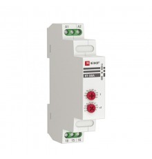 Реле времени RT-SBA (задержка времени включ.) 12-240В EKF PROximart-sba-12-240EKF