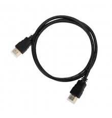 Шнур HDMI - HDMI с фильтрами, длина 1 метр (GOLD) (PE пакет) PROconnect  17-6202-6  PROconnect