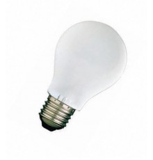 Лампа накаливания ЛОН "груша" E27 95Вт 220-230В матовая CLAS A FR 95W 230V E27 FS1  4058075027862  Osram
