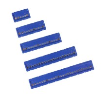 Блок клеммный винтовой OptiBox Pro N-1,5-16-26  379835  КЭАЗ