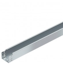 Кабельный листовой лоток неперфорированный 85x100x3050 (MKSMU 810 FS)  6059308  OBO Bettermann