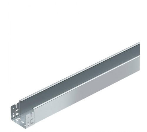 Кабельный листовой лоток неперфорированный 85x100x3050 (MKSMU 810 FS)  6059308  OBO Bettermann