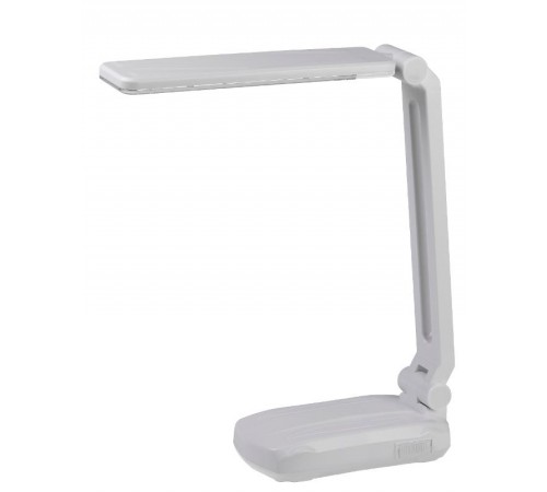 Светильник настольный на основании светодиодный NLED-421 3Вт 3000К белый  Б0006625  ЭРА