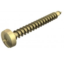 Винт Golden-Sprint 4x40mm (4758 4.0X40)  3195260  OBO Bettermann