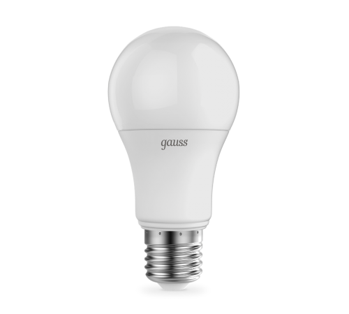 Лампа светодиодная LED 11Вт E27 220В 3000К A60, диммируемая  102502111-D  Gauss