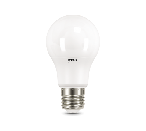 Лампа светодиодная LED 11Вт E27 220В 4100К A60, диммируемая  102502211-D  Gauss