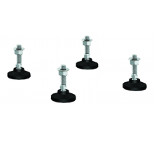 Ножки регулируемые, М12x50мм, 1 упаковка - 4шт.  R5A45  DKC