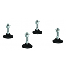 Ножки регулируемые, М12x50мм, 1 упаковка - 4шт.  R5A45  DKC