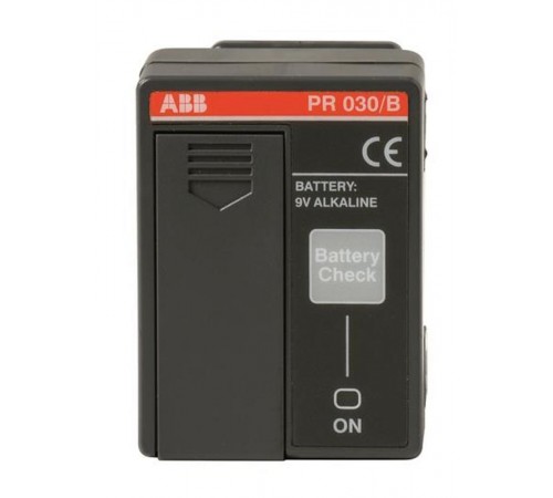 Блок автономного питания расцепителя защиты PR030B POWER SUPPLY UNIT T7-T7M-X1  1SDA058258R1  ABB