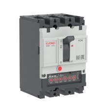 Авт. выкл. YON pro MNX125L 3P 63A 70kA при AC415V расц. ETE  MNX125L3PETE0063  DKC