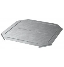 ESCA 5 Кр. крестовины 400-1,2 HDZ  ES5-KRD-400-12-HDZ  IEK