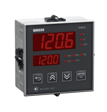 Измеритель-регулятор микропроцессорный ТРМ10-Щ1.У2.УС  120429  ОВЕН