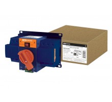 Блок автоматического ввода резерва БАВР-М 3П 40А  SQ0743-0043  TDM