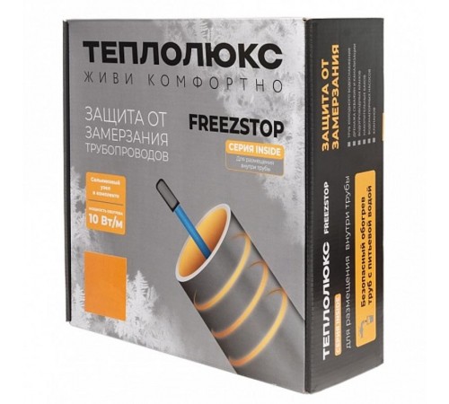 Секция нагревательная кабельная Freezstop Inside-10-12  100035659400  Теплолюкс