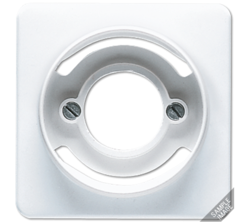 Крышка для держателя лампы 938-10 U и 938-14 U; слоновая кость  537  Jung