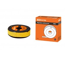 Маркер МК0 - 1,5мм символ "7" 1000шт/ролл  SQ0511-0008  TDM