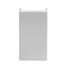 Viva белый Заглушка 1 мод.  45016  DKC