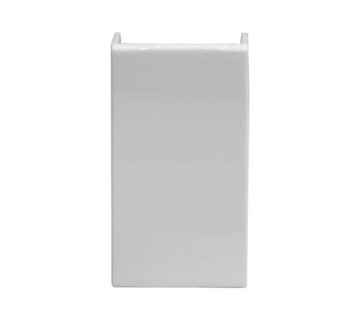 Viva белый Заглушка 1 мод.  45016  DKC