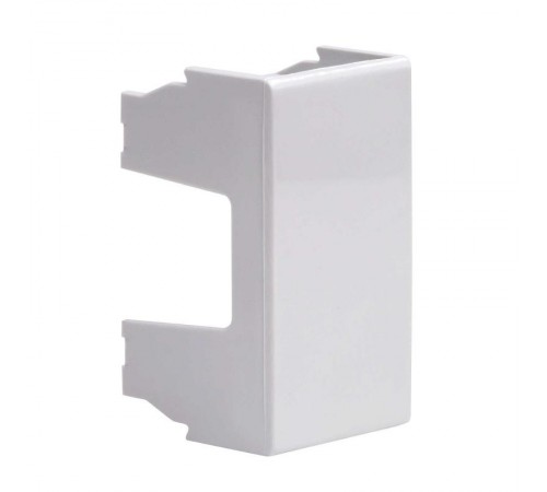 Viva белый Заглушка 1 мод.  45016  DKC