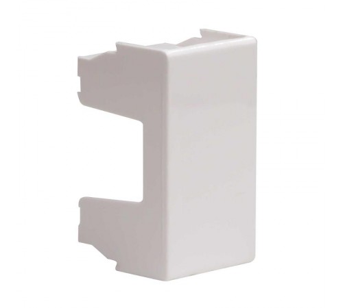 Viva белый Заглушка 1 мод.  45016  DKC