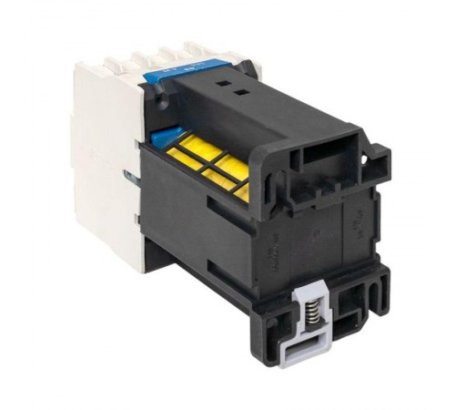 Контактор малогабаритный КМЭп 25А 24В DC 1NC EKF PROxima  ctr-s-25-24-1nc-p  EKF