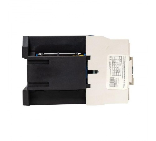 Контактор малогабаритный КМЭп 25А 24В DC 1NC EKF PROxima  ctr-s-25-24-1nc-p  EKF