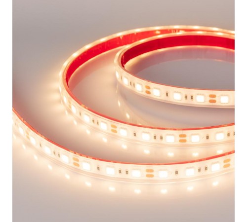 Лента светодиодная герметичная RTW-PFS-B60-13mm 12V Warm3000 (14.4 W/m, IP68, 5060, 5m) (arlight, -)  034033  Arlight