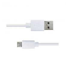 КАБЕЛЬ MICROUSB-USB (1,8М)  84299  ОВЕН