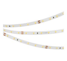 Светодиодная лента RT-A60-8mm 24V Warm3000 (4.8 W/m, IP20, 2835, 50m) (Arlight, 4.8 Вт/м, IP20)  024584(2)  Arlight