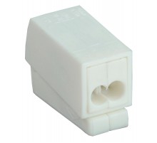 Строительно-монтажная клемма СМК 224-112 (4шт/упак) IEK  UKZ50-112-004  IEK 