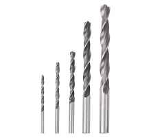 Набор сверл по металлу (HSS) диаметр 4.0-10.0 мм (5 шт.)  91-0632  REXANT