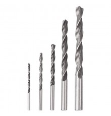 Набор сверл по металлу (HSS) диаметр 4.0-10.0 мм (5 шт.)  91-0632  REXANT