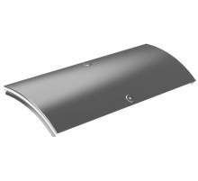 Крышка поворота плавн. 45град тип В20 ESCA 400мм  CPV41D-0-45-400-08  IEK