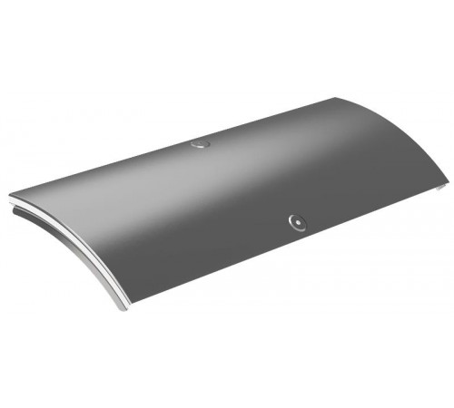 Крышка поворота плавн. 45град тип В20 ESCA 400мм  CPV41D-0-45-400-08  IEK