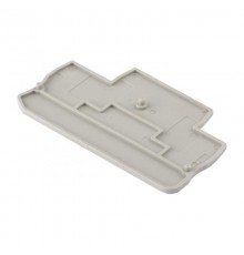 Заглушка для двойной JXB-ST-1.5/2.5 серая EKF PROxima    sak-st-1.5/2.5-4-2   EKF 