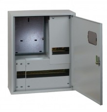 Щит учетно-распределительный навесной ЩУРн 3/24 (ВхШхГ) 500х400х160) IP31 Basic  mb23-3/24-bas  EKF