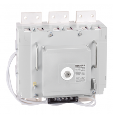 Выключатель автоматический ВА55-43-334730-1600А-690AC-НР230AC/220DC-ПЭ230AC-УХЛ3-РЕГ 245987  КЭАЗ