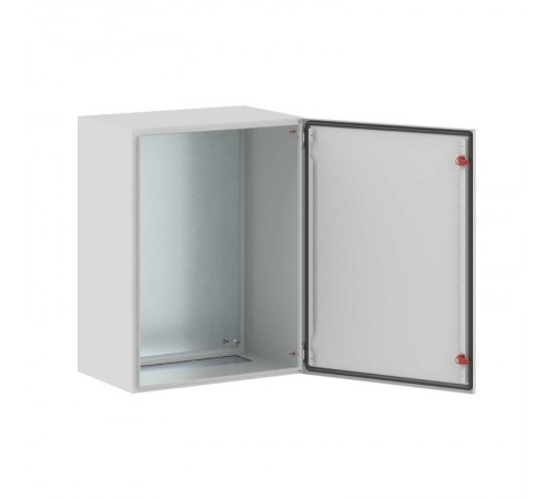 Корпус сварной навесной ST с М/П ВхШхГ  800 x 600 x 400  R5ST0864  DKC