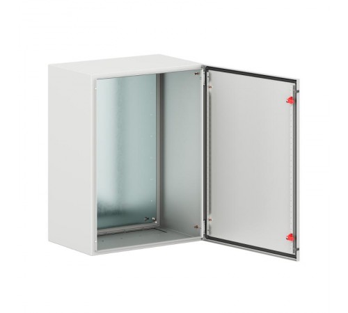 Корпус сварной навесной ST с М/П ВхШхГ  800 x 600 x 400  R5ST0864  DKC