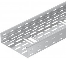 Кабельный листовой лоток перфорированный 60x200x3000 (DKS 620 A4)  6085672  OBO Bettermann